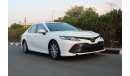 Toyota Camry GLE Hybrid Toyota Camry 2019 Gulf Hybrid only 81000 km Under warranty from al Futtaim