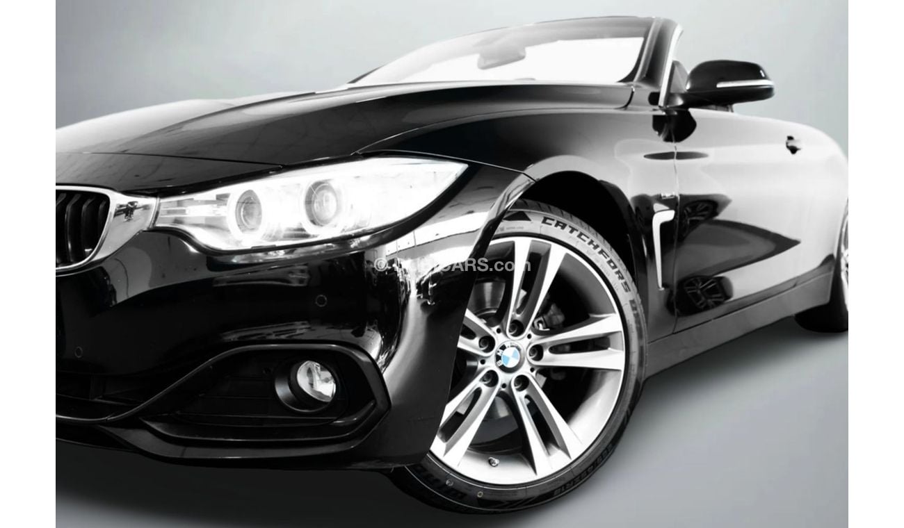 BMW 420i Sport Line 2.0L