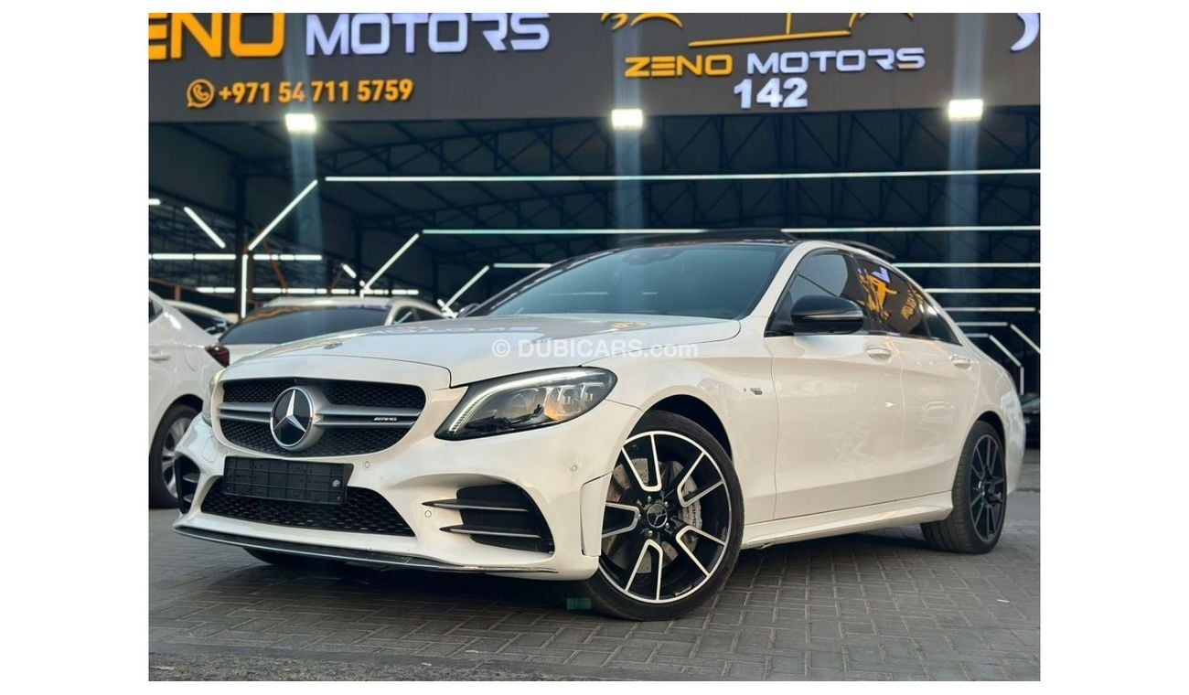 Mercedes-Benz C 43 AMG Mercedes Benz C 43 AMG 2019 Korean Specs