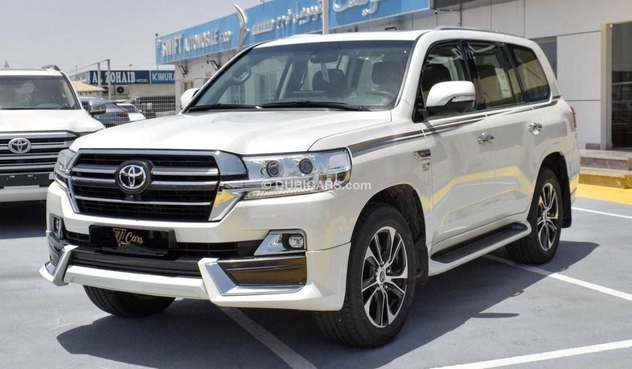 Toyota Land Cruiser TOYOTA LAND CRUISER VXS GRAND TOURING S