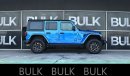 Jeep Wrangler Jeep Wrangler Rubicon - 2023 MY - Led Light - 360 Cameras - Original Paint - AED 3,719 M/P