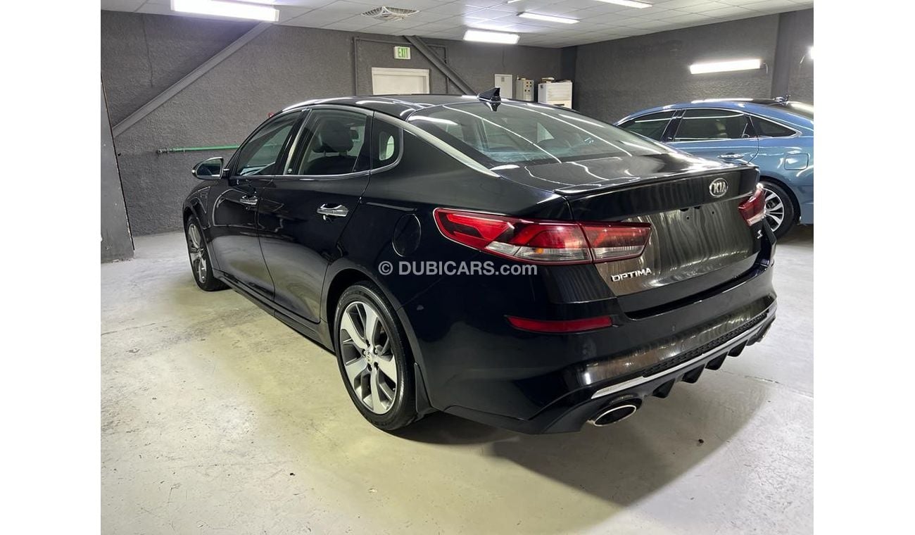 Kia Optima GDI Si