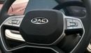 JAC J6 Brand New JAC JS6 2024 for Export 1.5Turbo FWD| Petrol | Blue/Brown| N-JAC-S6-1.5-24|