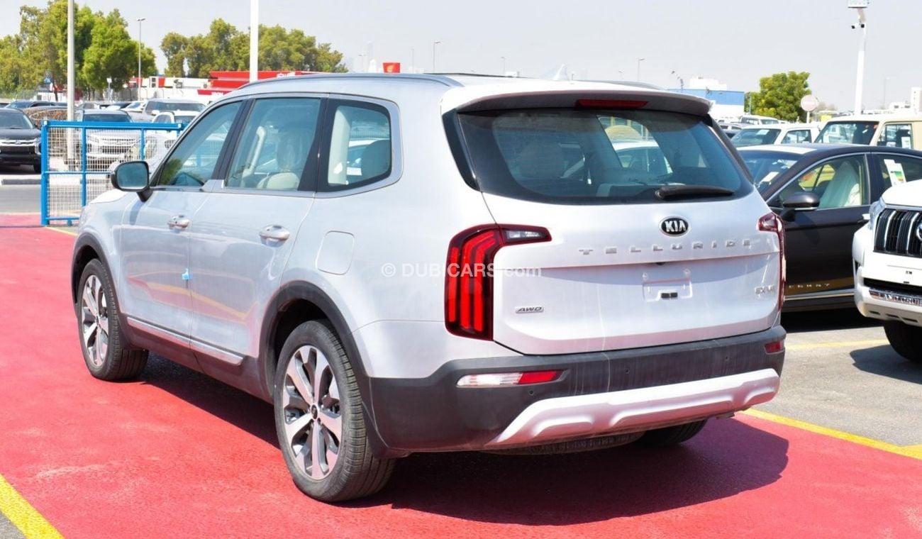 Kia Telluride EX V6