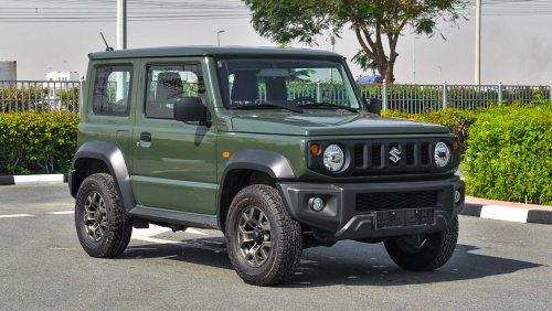 Suzuki Jimny ALL GRÌP