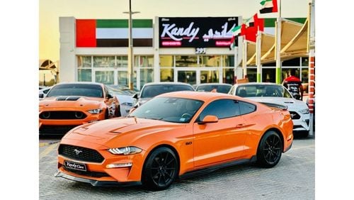 فورد موستانج EcoBoost | Monthly AED 1100/- | 0% DP | Blindspot | Touch Screen | Paddle Shifters | Ref # 19007