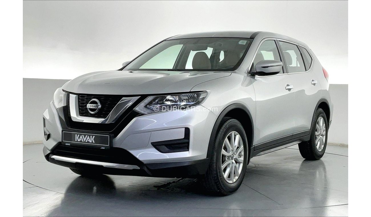 Nissan XTrail S 7-Seats | 1 year free warranty | 0 down payment | 7 day return policy