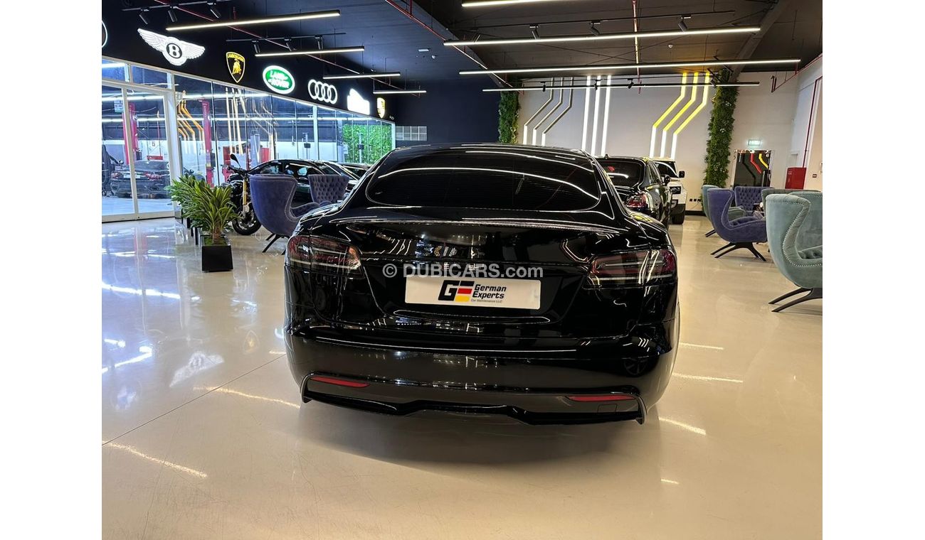 Tesla Model S 2023 Tesla Model S Dual Motor /GCC/ DEALER WARRANTY