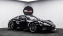 Porsche 911 Targa Edition 50 Years Porsche Design 1 of 750 2023 - GCC - Under Warranty