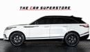 لاند روفر رينج روفر فيلار P250 R-Dynamic SE 2.0L 2019-RANGE ROVER VELAR DYNAMIC SE P250-GCC-FULL AGENCY SERVICE HISTORY-1 YEAR