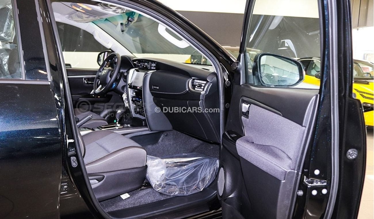 Toyota Fortuner 4.0L Petrol 4WD 6A/T FOR EXPORT