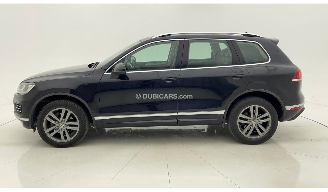 Volkswagen Touareg SEL 3.6 | Zero Down Payment | Home Test Drive