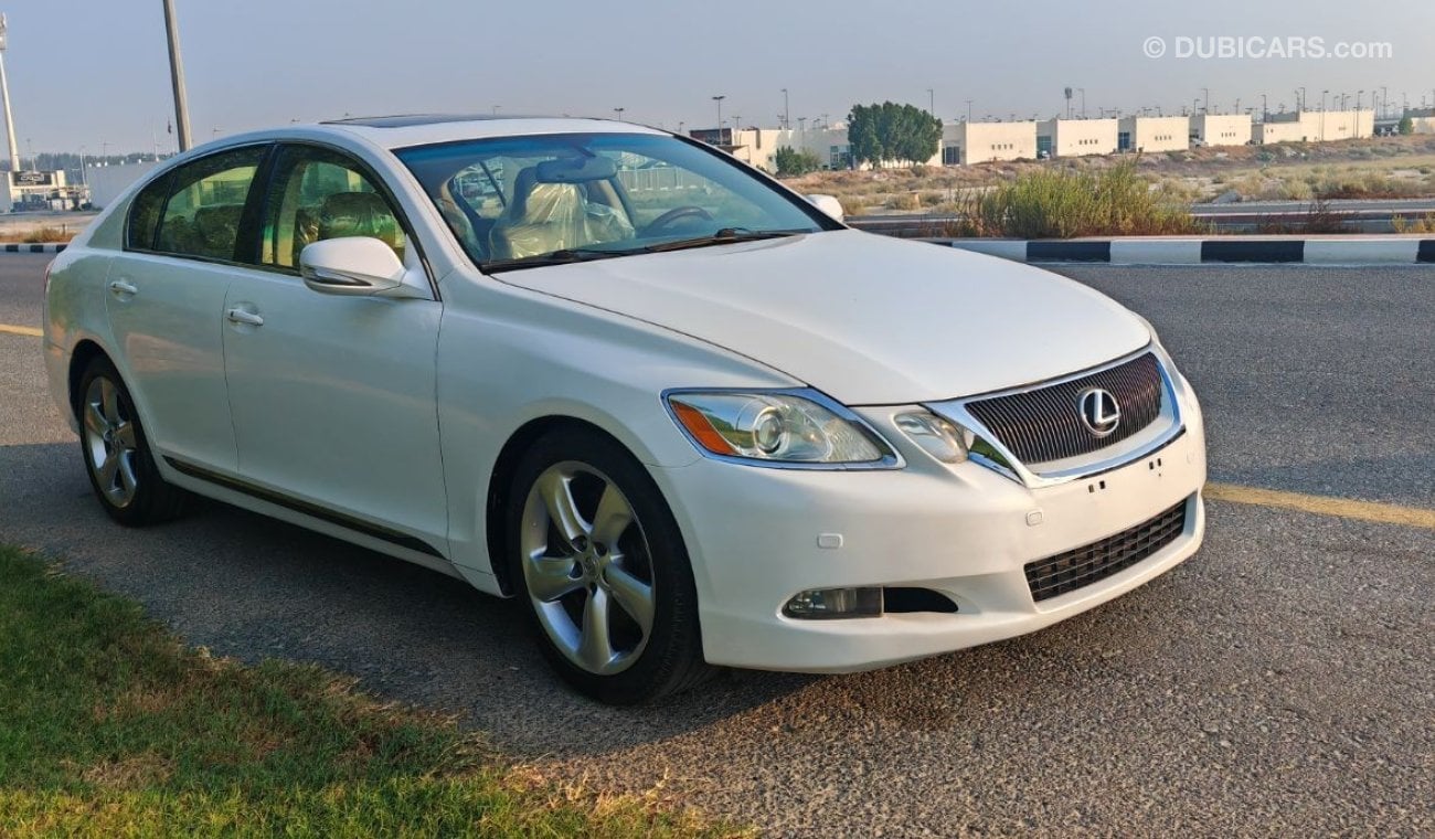 Lexus GS 430 Lexus Gs 430 Model 2008