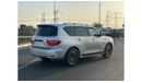 Nissan Armada Nissan Armada 4WD