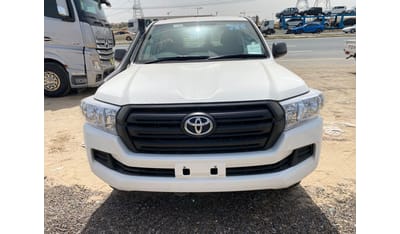 Toyota Land Cruiser Std GX 4.5L V8 4x4