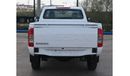 Nissan Navara NISSAN NAVARA 2.5 2WD DIESEL XE MT SC PLUS