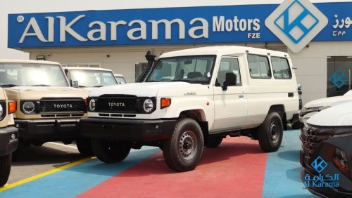 Toyota Land Cruiser Hard Top