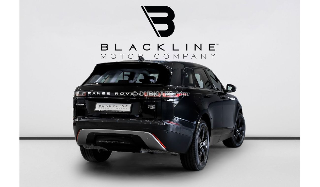 لاند روفر رينج روفر فيلار 2019 Range Rover Velar P250, Land Rover Warranty, Full Service History, Low KMs, GCC