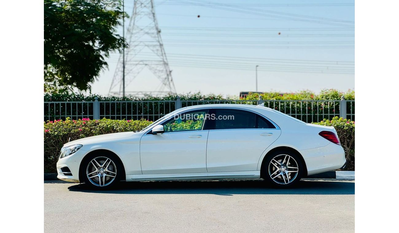 Mercedes-Benz S 400 AMG 3.5L