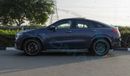 Mercedes-Benz GLE 53 AMG 4MATIC PLUS COUPE GCC,0Km,With 2 Years Unlimited Mileage Warranty & 3 Years Service @Official Dealer