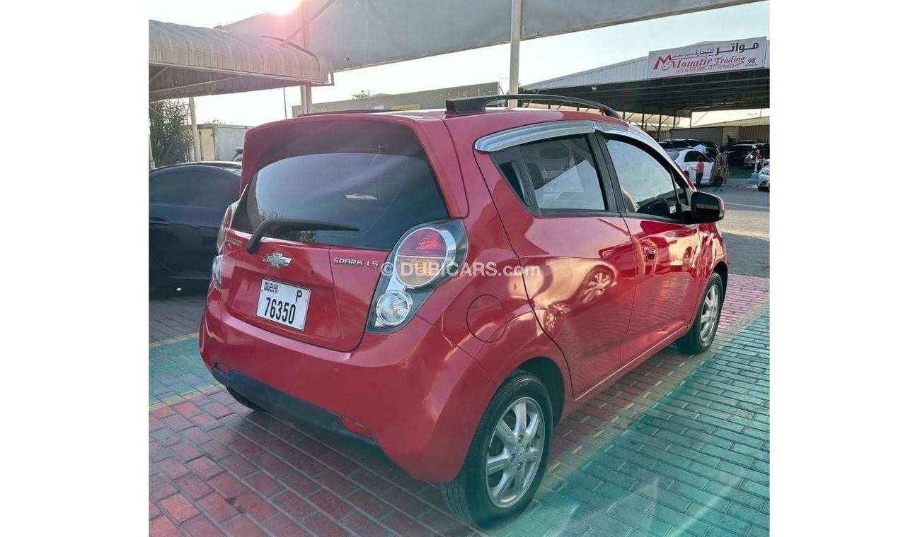 Chevrolet Spark LS