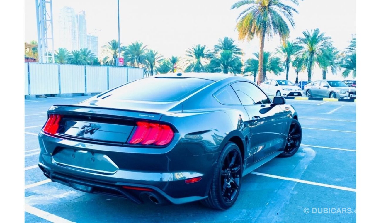 Ford Mustang EcoBoost