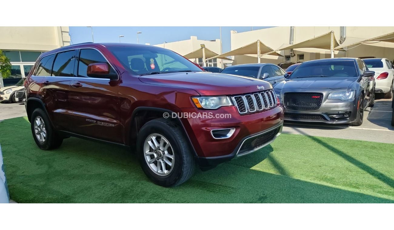 Jeep Grand Cherokee Laredo 3.6L