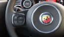 Abarth 695 Abarth 695 Abarth 695 Turismo 1.4L , TurboCharged , Zero KM GCC SPECS