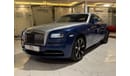 Rolls-Royce Wraith