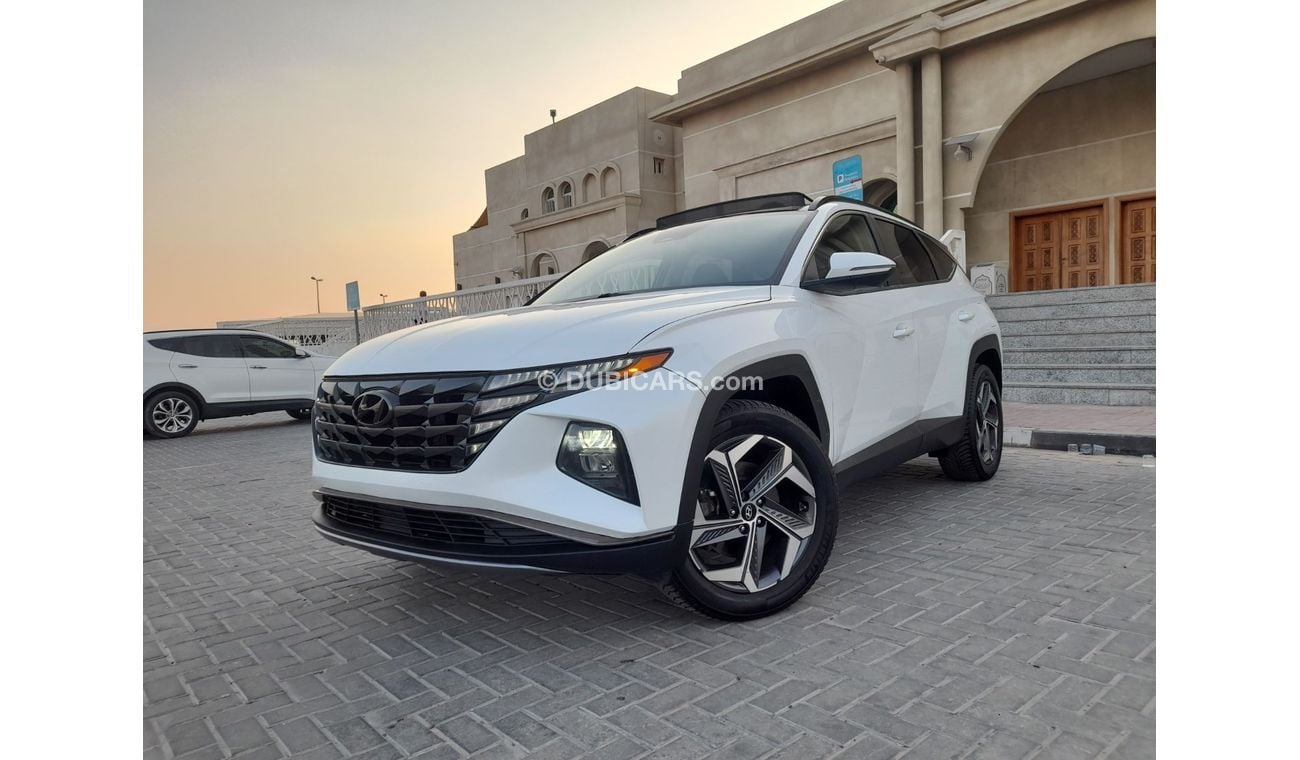 هيونداي توسون Hyundai Tucson 2022 limited1.6