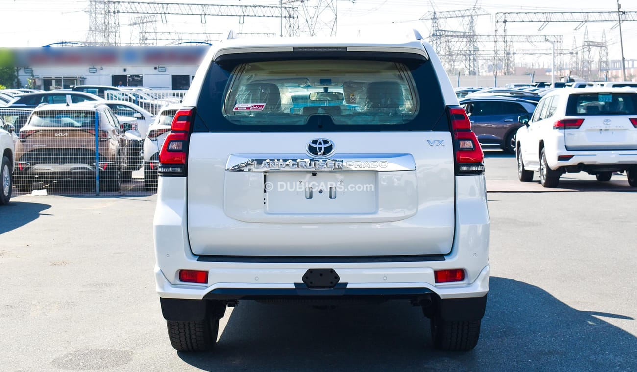 Toyota Prado VX 4.0L V6