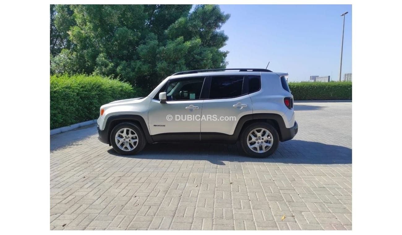 Jeep Renegade Unlimited SPORT