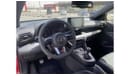 Toyota Yaris GERMAN SPEC MANUAL TRANSMISSION