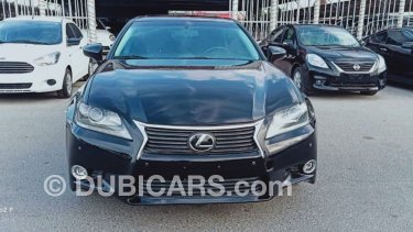 Lexus Gs 350 Lexus Gs350 For Sale In Ajman 14 Model Black Color 6 Cylinder Engine K M Very Nice Car For Sale Aed 46 000 Black 14