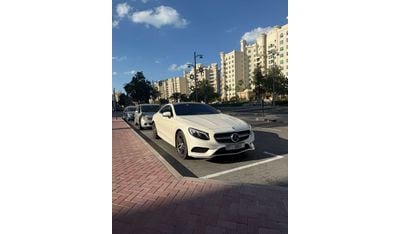 Mercedes-Benz S 500 Coupe S500 Coupe Full option