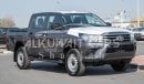 Toyota Hilux Toyota HILUX 2.4L Diesel MT MY2024