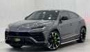 Lamborghini Urus 2019 Lamborghini Urus, One Year Warranty, Full Agency Service History, GCC