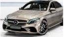 مرسيدس بنز C200 بريميوم