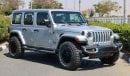 Jeep Wrangler Unlimited Sahara V6 3.6L 4X4 , 2023 GCC , 0Km , With 3 Years or 60K Km Warranty @Official Dealer