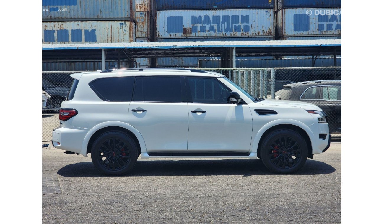 نيسان أرمادا 2023 Nissan Armada Platinum | 5.6 V8 | Brand New