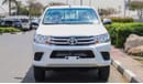 Toyota Hilux DC 2.7L Petrol 4WD 6A/T For Export