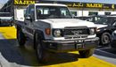 Toyota Land Cruiser Pick Up LX 4.0L V6 Petrol Single Cabin M/T