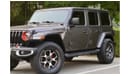 جيب رانجلر Jeep Wrangler Sport 2.0L Turbo Model 2020 Very Clean Car