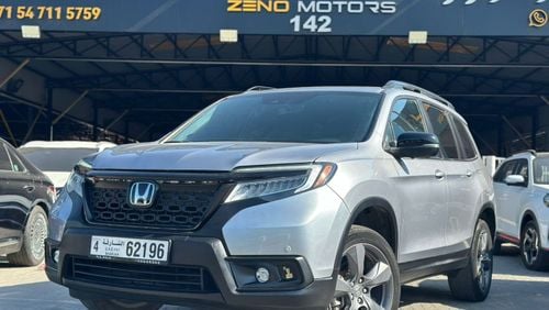 هوندا باسبورت Honda Passport 2021 American Specs