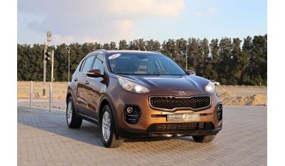 Kia Sportage Base 1.6L