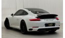 Porsche 911 GTS 2017 Porsche 911 Carrera GTS, November 2024 Porsche Warranty, Carbon Fiber Package, GCC