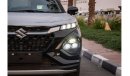 سوزوكي فرونكس SUZUKI FRONX GLX 2024