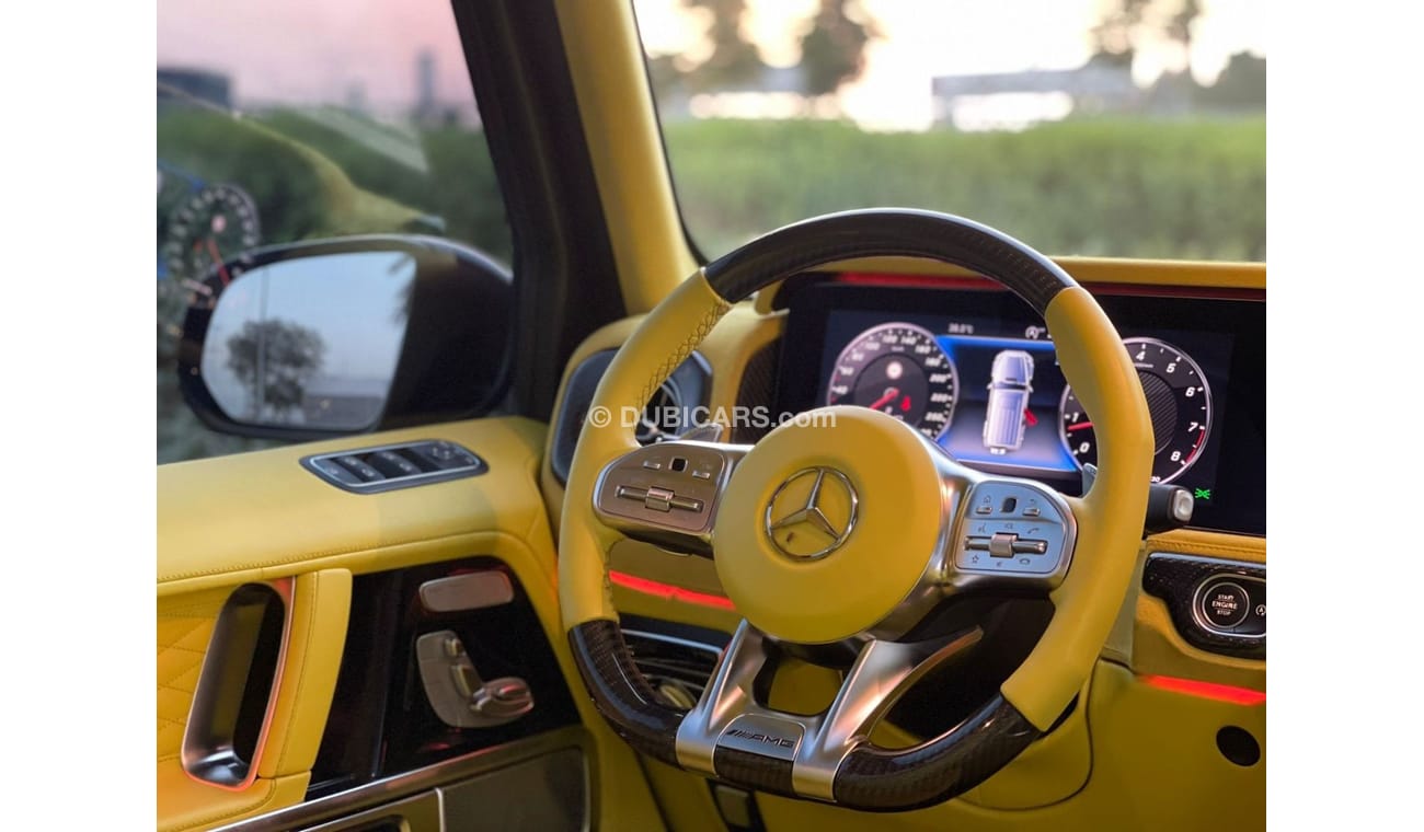 Mercedes-Benz G 63 AMG First Edition 5.5L