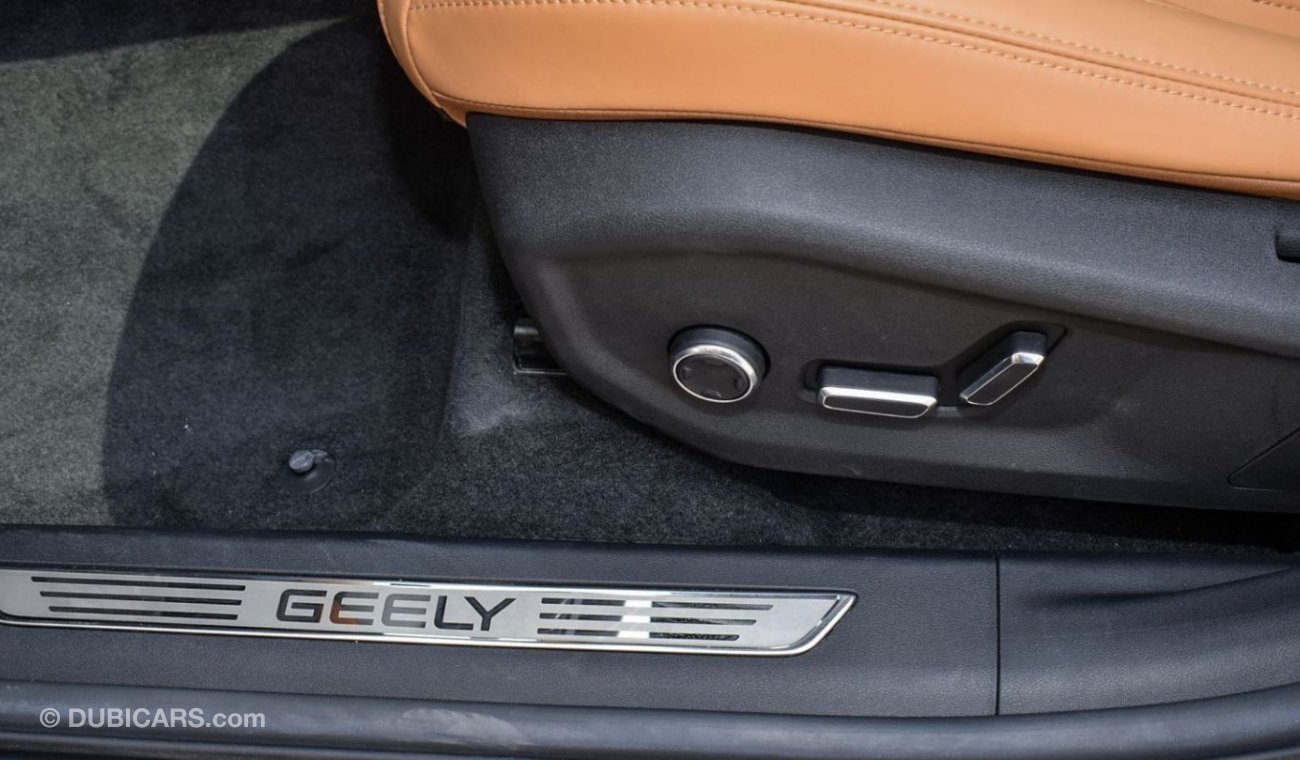 Geely Monjaro 2024 GCC SPECS BRAND NEW AED89000 EXPORT PRICE