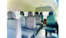 Toyota Hiace Commuter GLX High Roof 2017 Diesel Passengers Top Of The Range